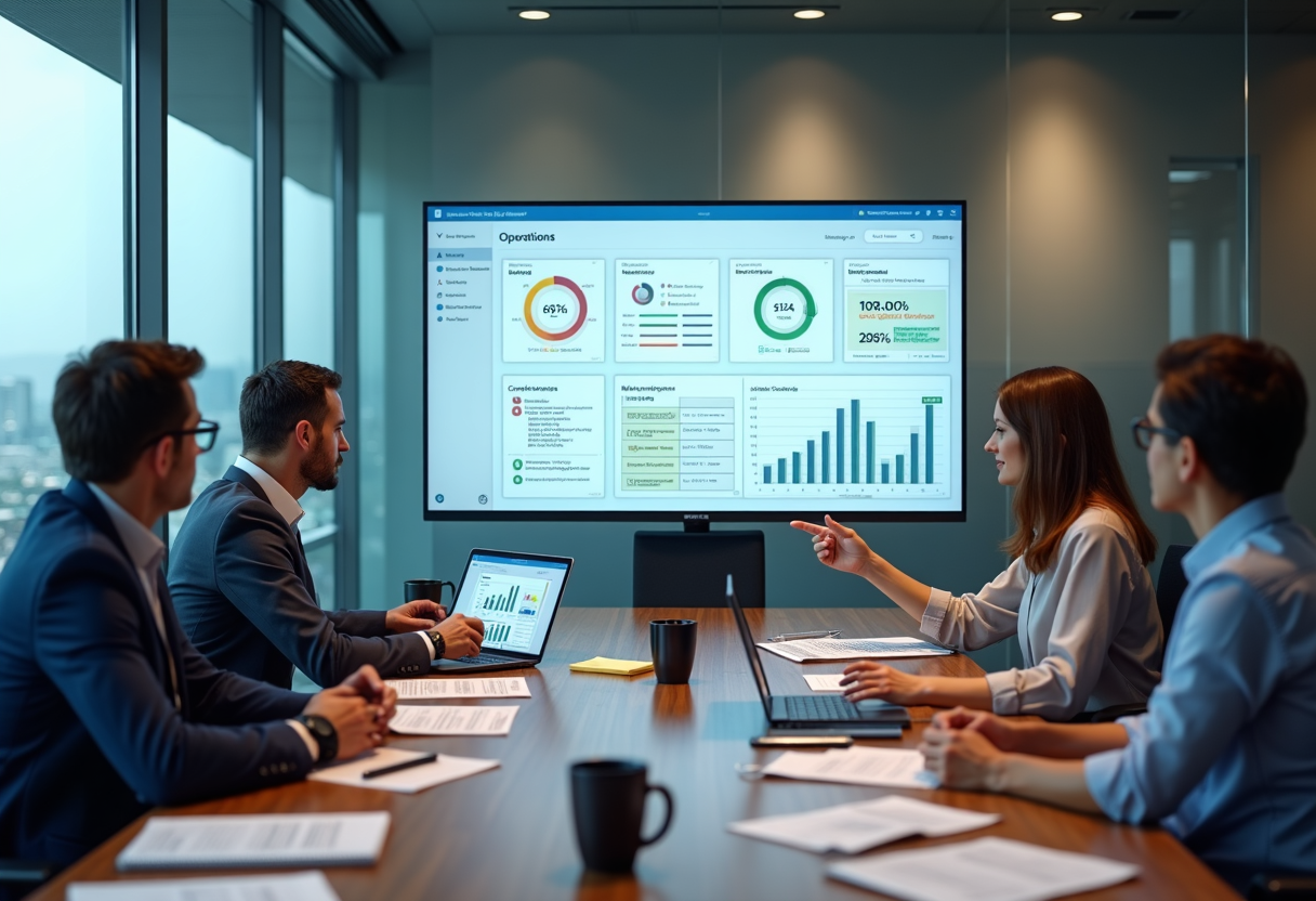 Operational governance